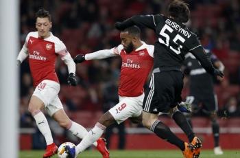 Arsenal dan Sporting CP Lolos ke Babak 32 Besar Liga Europa