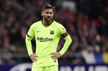 Mantap! Agen FIFA Ingin Bawa Lionel Messi ke Serie A