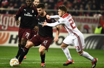 Hasil Liga Europa: AC Milan Gagal Lolos ke Babak 32 Besar