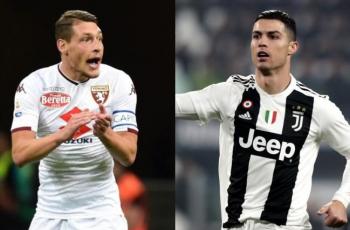 5 Fakta Menarik Torino vs Juventus, Derbi Kota Turin