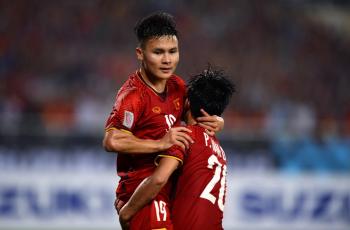 Prediksi Susunan Pemain Vietnam vs Timnas Indonesia di Semifinal Piala AFF 2022, Quang Hai Jadi Andalan