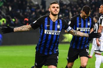 Konflik dengan Inter Milan, Mauro Icardi Membelot ke Juventus?