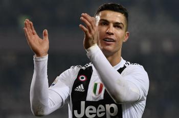 Wojciech Szczesny: Cristiano Ronaldo Buat Juventus Makin Hebat!