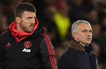 Reaksi Michael Carrick usai Manchester United Jumpa Arsenal di Piala FA