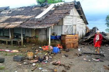 62 Orang Rombongan Kemenpora Jadi Korban Tsunami Anyer