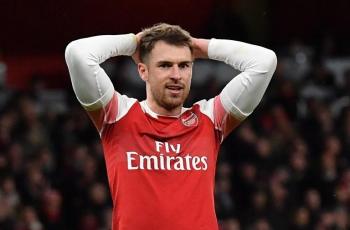 Ditawari Gaji Tinggi, Aaron Ramsey Pilih Juventus?