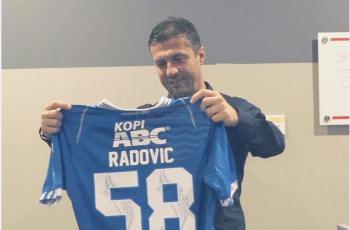 Eks Kiper Persib Bandung Minta Ini dari Miljan Radovic