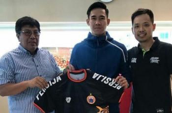 CLBK, Ryuji Utomo Mendarat ke Pelukan Persija Jakarta Lagi