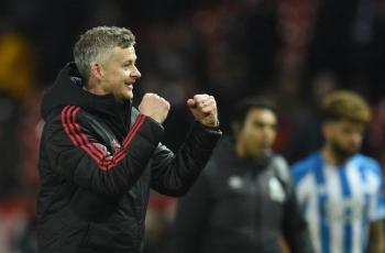 Tekuk Huddersfield, Solskjaer Beri Kemenangan Kedua untuk Manchester United