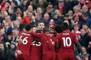 7 Catatan Apik Liverpool Usai Bungkam Newcastle United