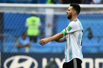 Legenda Brasil Ini Sebut Messi Tak Perlu Gelar Piala Dunia untuk Jadi Pemain Terbaik