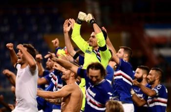 Putus Asa Perangi Corona, CEO Sampdoria: Serie A sudah Tamat