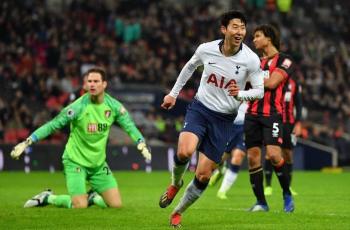 Hasil Liga Inggris: Dramatis, Tottenham Meraih Kemenangan Dramatis atas Liverpool