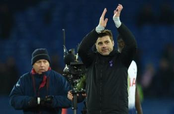 Tottenham Banjir Gol, Pochettino Akui Sempat Sulit Bikin Gol Pembuka