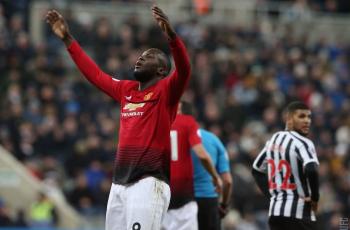 Begini Saran Andy Cole Agar Romelu Lukaku Kembali Tajam