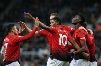 Hasil & Klasemen Liga Inggris: Man United Menang Lagi, Chelsea Imbang