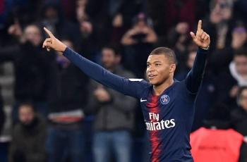 Hasil Liga Prancis: Kylian Mbappe Bawa PSG Habisi Nantes 3-0, Lyon Pesta Gol