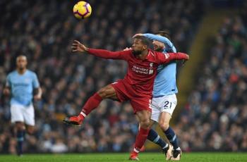 Dalih Gelandang Liverpool usai Tumbang dari Manchester City