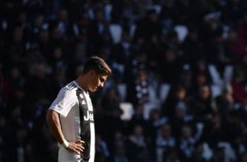 Negosiasi Dybala dan Manchester United Berakhir Antiklimaks