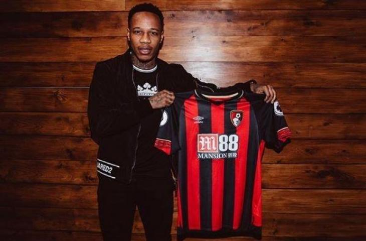 Nathaniel Clyne dipinjamkan ke Bournemouth. (Instagram/nathaniel_clyne)