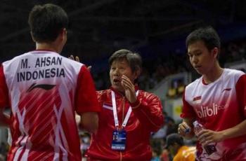 Herry Iman Ungkap Alasan di Balik Hendra / Ahsan Keluar dari Pelatnas