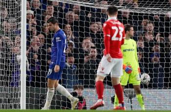 Cetak Brace, Morata Bawa Chelsea Lolos ke Babak Keempat Piala FA