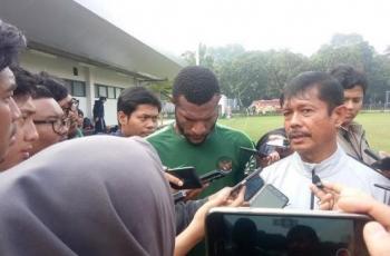 Ini Kata Indra Sjafri Soal Calon Lawan di Ajang Piala AFF U-22 2019