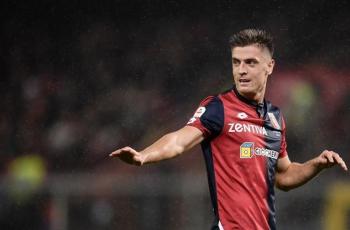 Pesona Krzysztof Piatek Bikin Rebutan AC Milan dan Real Madrid