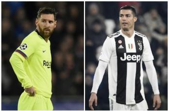 Pertama Sejak 2013, Tidak Ada Messi atau Ronaldo di Final Liga Champions