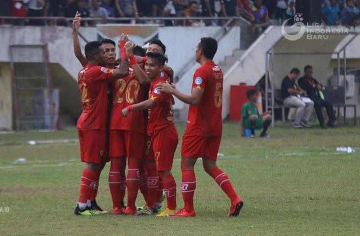 Kalteng Putra (Sumber: liga-indonesia.id)