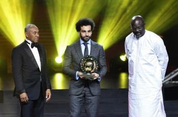 Mohamed Salah Kembali Dinobatkan Sebagai Pemain Terbaik Afrika