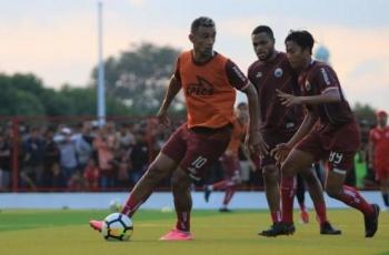 Ini Kata Asisten Pelatih Persija Soal Skill Ryuji Utomo dan Bruno Matos