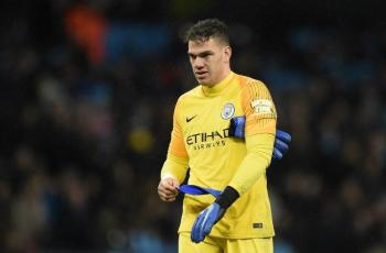 Terungkap, Kiper Man City Ini Hampir Gantung Sepatu di Usia 15 Tahun