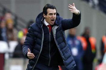 Unai Emery Percaya Diri Bakal Bungkam Chelsea