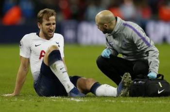 Tottenham Dijegal, Harry Kane pun Jadi Tumbal