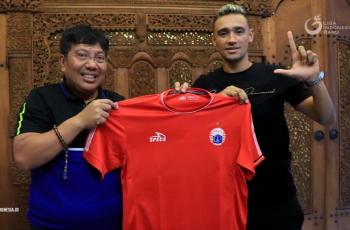 Debut Bersama Persija, Kemampuan Bruno Matos Bikin Geleng-geleng Kepala