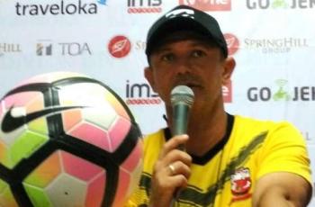 Lepas dari Kas Hartadi, Kalteng Putra Dapatkan Pelatih Anyar Asal Brasil