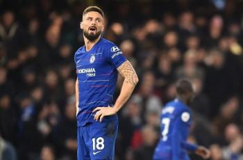 Cari Penyerang Baru, Barcelona Dikabarkan Bidik Olivier Giroud