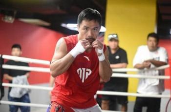 Bikin Polling Lawan Tanding, Manny Pacquiao Masih Ngarep Lawan Mayweather