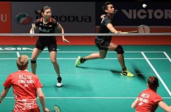 Keok di Babak Kedua Malaysia Masters, Target Tontowi dan Debby Gagal Total