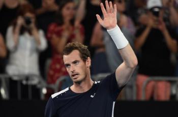 Cincin Nikah Diikat di Sepatu, Andy Murray Kelabakan Mencarinya