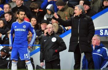 Jose Murinho Bantah Tuduhan Buang Mohamed Salah dari Chelsea