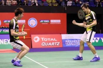 Jadwal Lengkap Final Malaysia Masters 2019, Indonesia Bisa Raih 2 Gelar