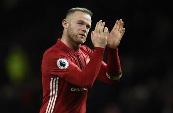 Soal Skandal Pesta dengan Model Seksi, Wayne Rooney Akui dan Minta Maaf