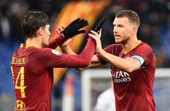 Menang Tipis dari Torino, AS Roma Naik Peringkat ke Posisi Keempat Serie A