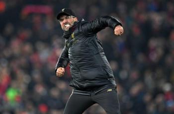 Kegirangan Jurgen Klopp Usai Bantai Watford