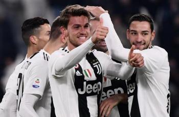 Hasil Serie A Pekan ke-20: Juventus Asyik di Pucuk, Milan Masuk Empat Besar