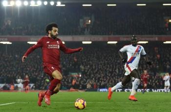 Link Live Streaming Liverpool vs Crystal Palace, Misi The Reds Petik Kemenangan Perdana