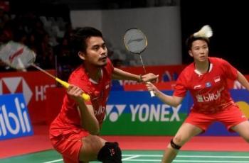 Empat Ganda Campuran Indonesia Tembus Babak Kedua Indonesia Masters 2019