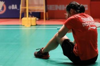 Lolos Babak Kedua Indonesia Masters, Gregoria Mariska Malah Dihadang Cedera